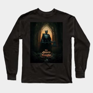 the green knight Long Sleeve T-Shirt